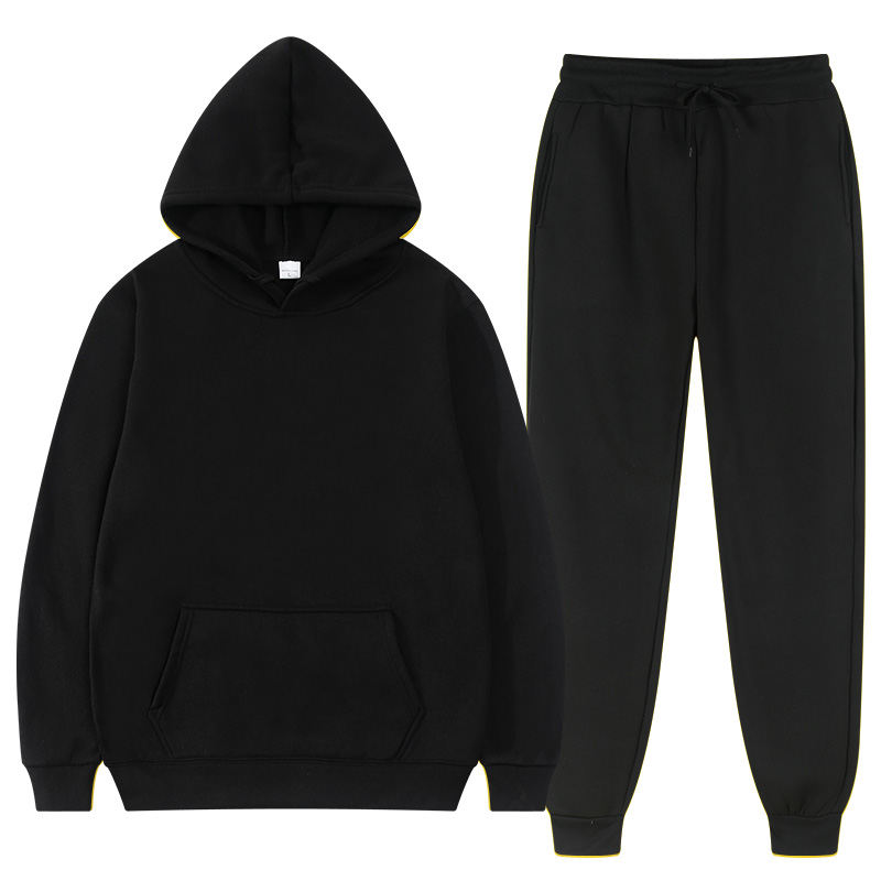Women Fashion Brand - Ensemble de survêtement d'hiver pour hommes,