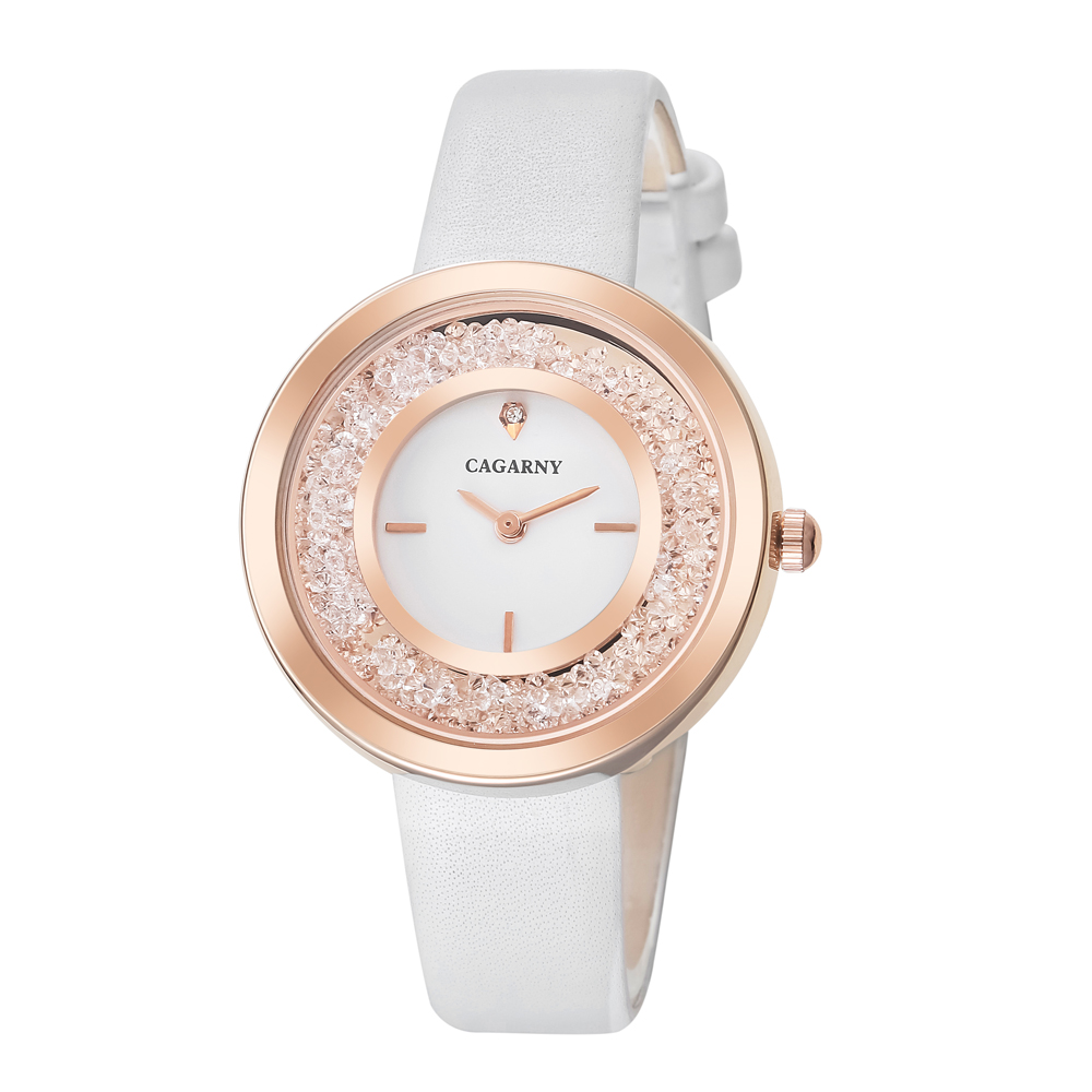 Women'S Fashion Vogue - Cagarny – montre à Quartz pour