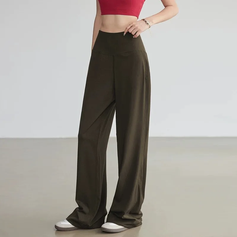 Women'S Fashion Leggings - Nouveau pantalon de sport ample et