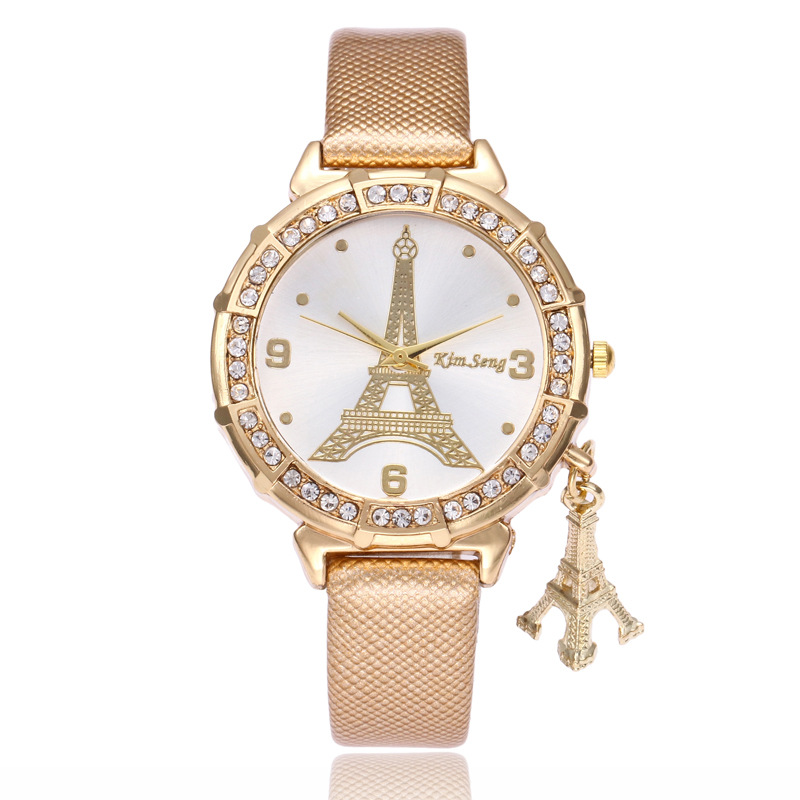 Women'S Fashion Paris - 2020 dames montres mode Paris tour