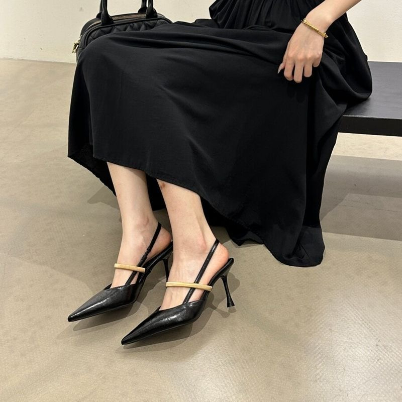 Women Fashion Brand - Sandales d'été 2026 confortables à talons