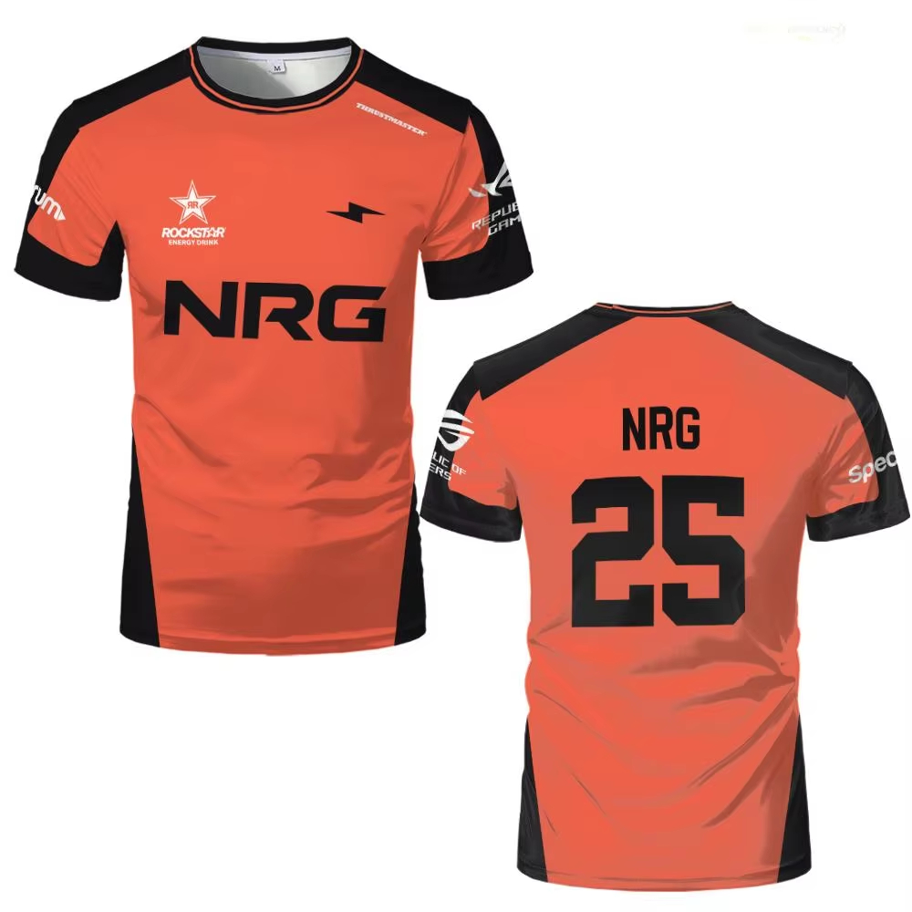 Women'S Fashion Paris - Nouveau maillot NRG Esports Surge très