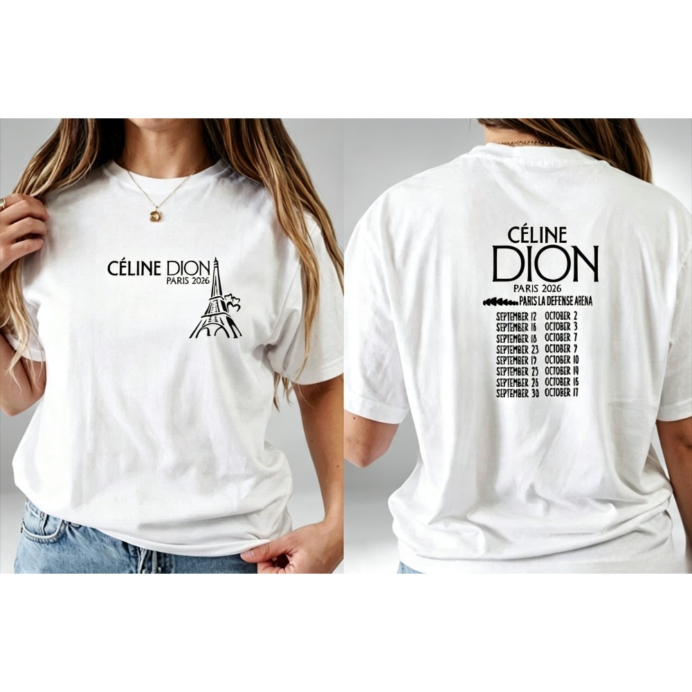 Women'S Fashion Paris - T-shirt pour homme avec impression de