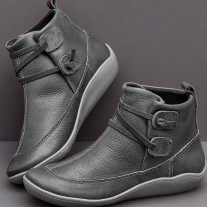 Bottines à enfiler vintage pou - Women'S Fashion Riding Boots avis et prix