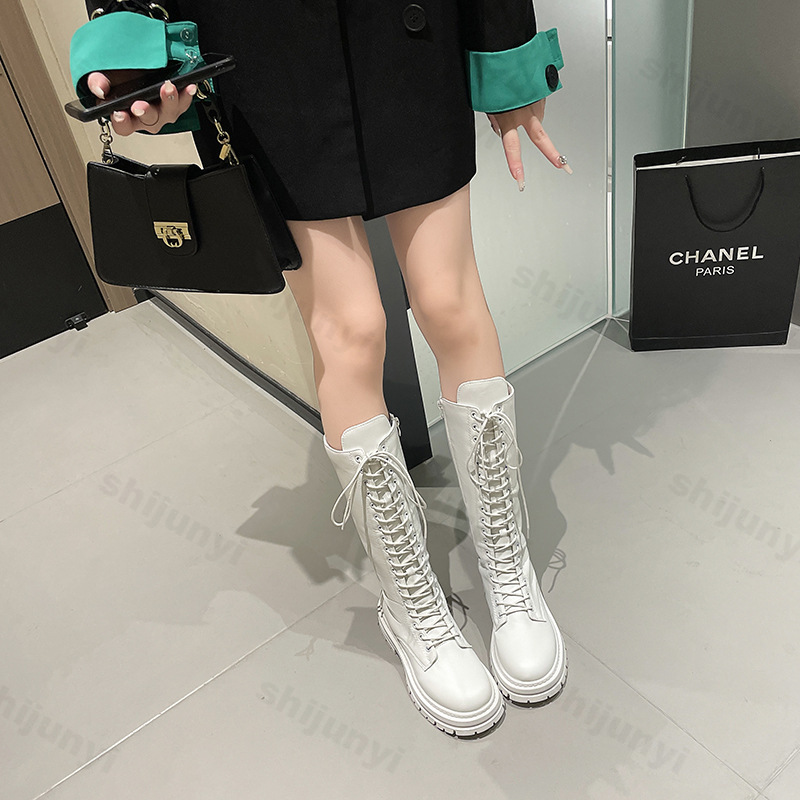 Bottes de chevalier pour femme - Winter Fashion Women Boots avis et prix