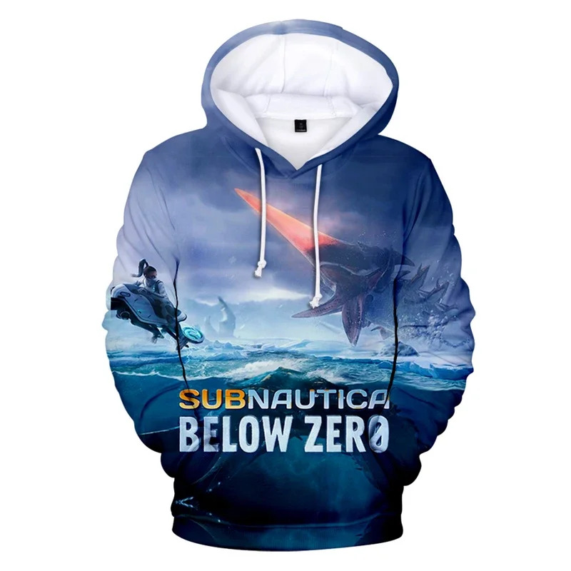 Subnautica Below Zero 3D sweat - Women'S Fashion Leggings avis et prix