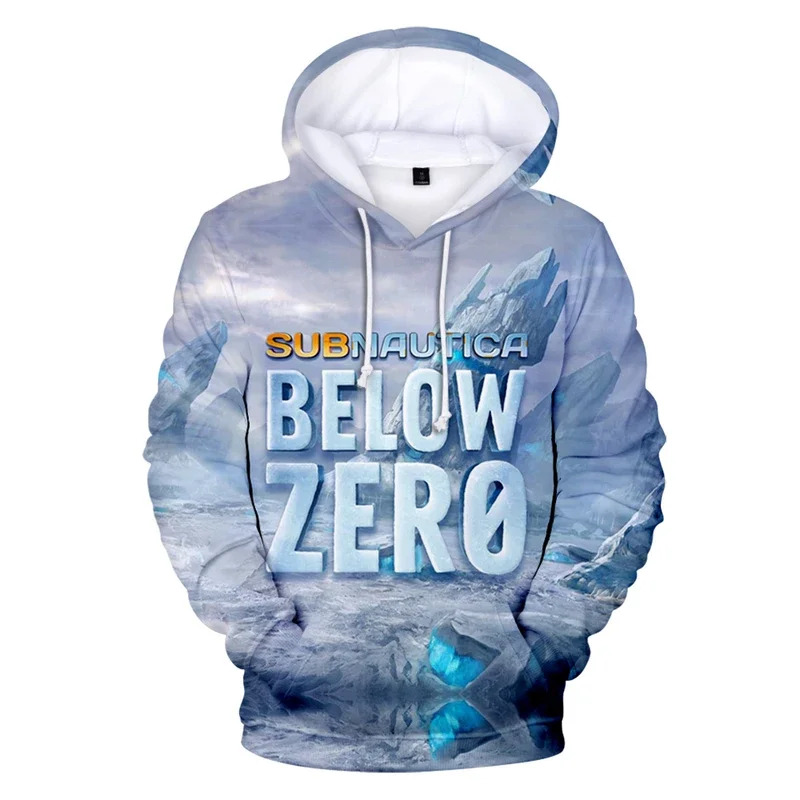Subnautica Below Zero 3D sweat - Women'S Fashion Leggings avis et prix