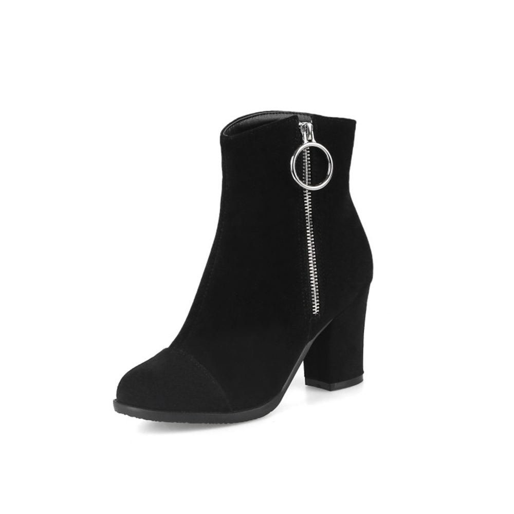 Botas De Mujer bottines femmes - Women'S Fashion Riding Boots avis et prix