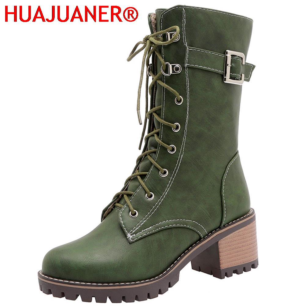 HUAJUANER 2026 Grande Taille 4 - Women'S Fashion Riding Boots avis et prix