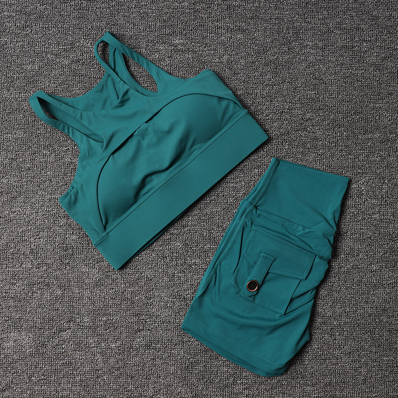 Short de Fitness, ensembles de - Women'S Fashion Leggings avis et prix