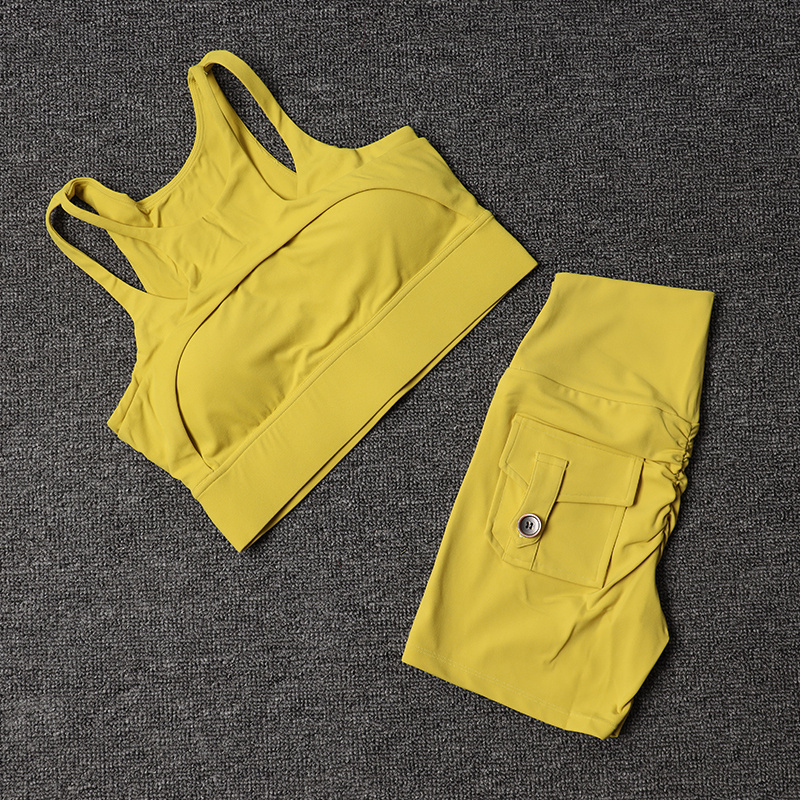 Short de Fitness, ensembles de - Women'S Fashion Leggings avis et prix