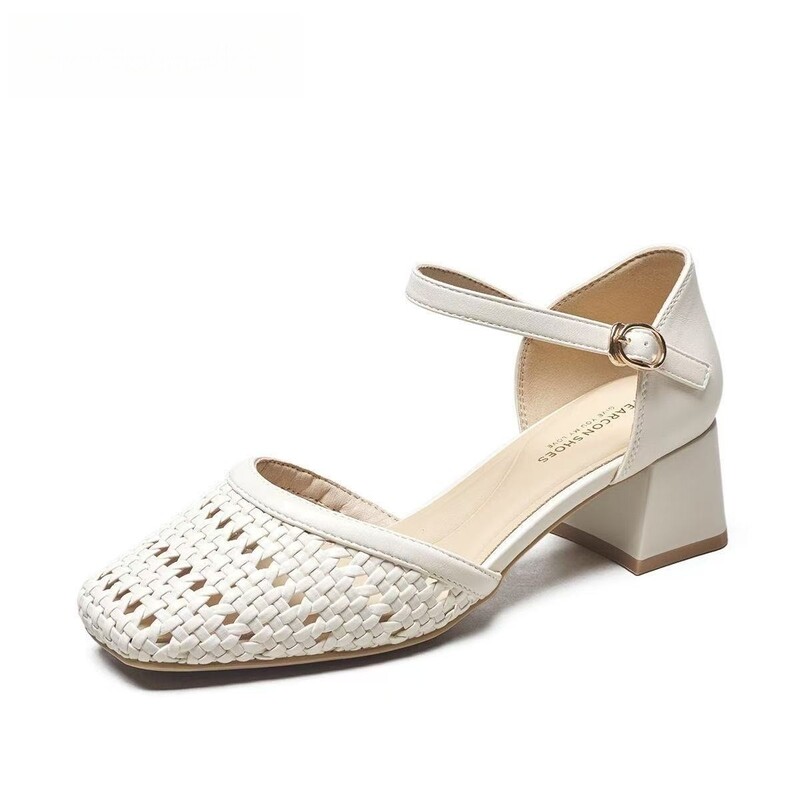 Sandales à talons compensés aj - Women Fashion Brand avis et prix