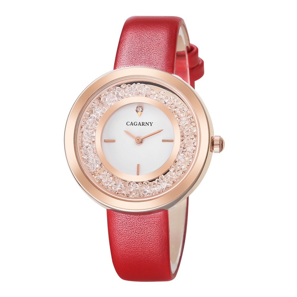 Cagarny – montre à Quartz pour - Women'S Fashion Vogue avis et prix