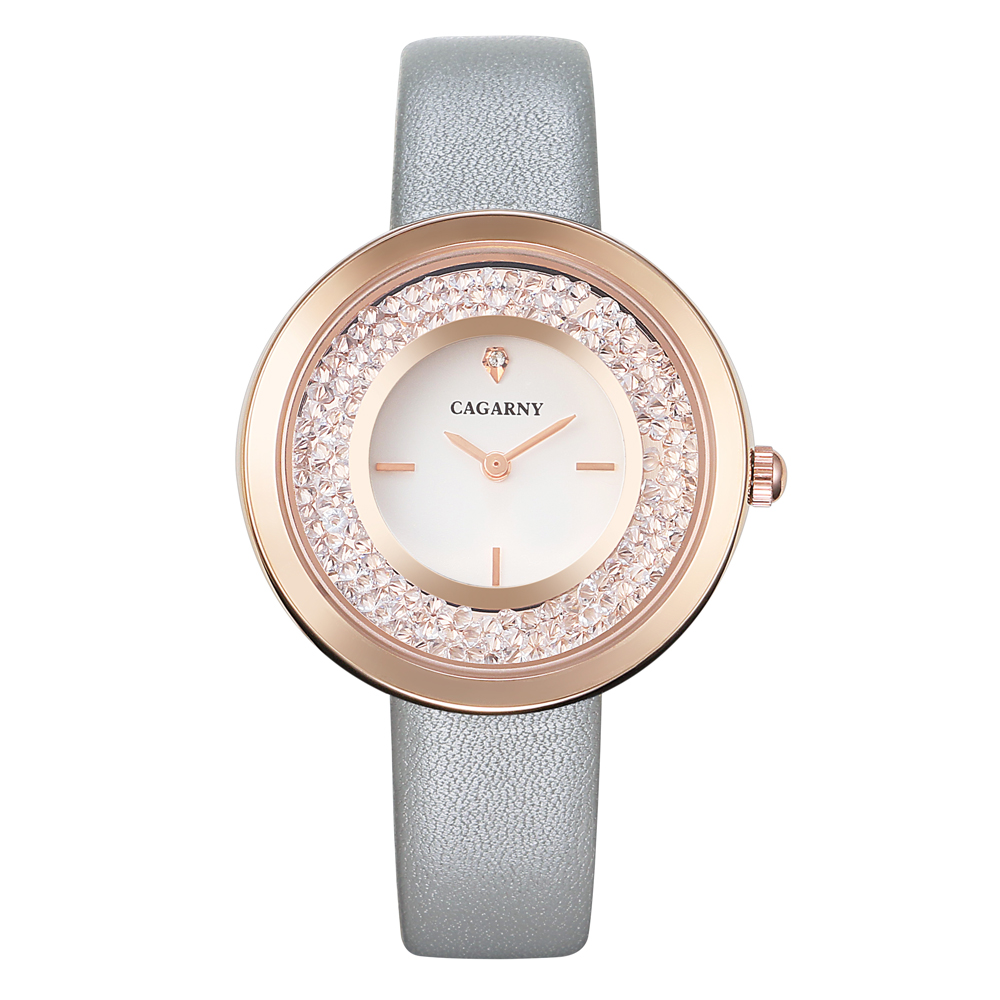 Cagarny – montre à Quartz pour - Women'S Fashion Vogue avis et prix