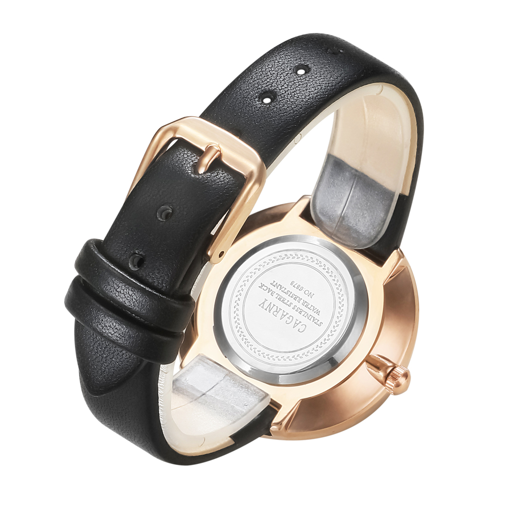 Cagarny – montre à Quartz pour - Women'S Fashion Vogue avis et prix