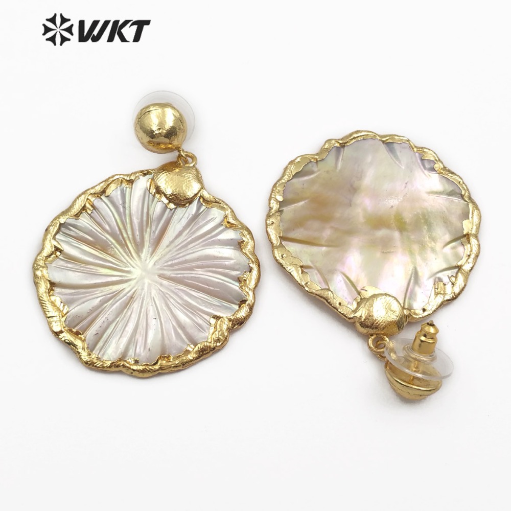 WT-E482 Boucle d'oreille en co - Women'S Fashion Vogue avis et prix