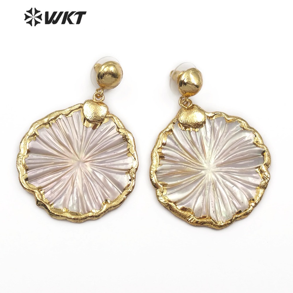 WT-E482 Boucle d'oreille en co - Women'S Fashion Vogue avis et prix
