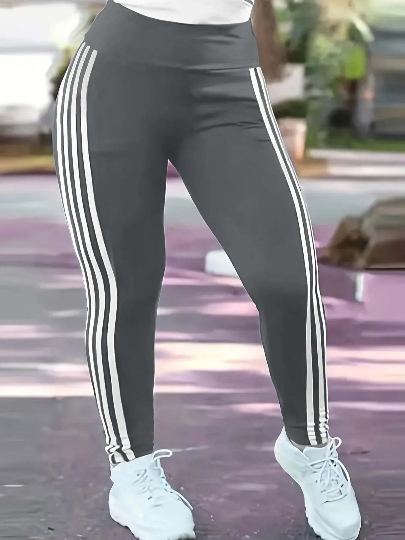 Femmes 1XL-5XL grande taille d - Women'S Fashion Leggings avis et prix