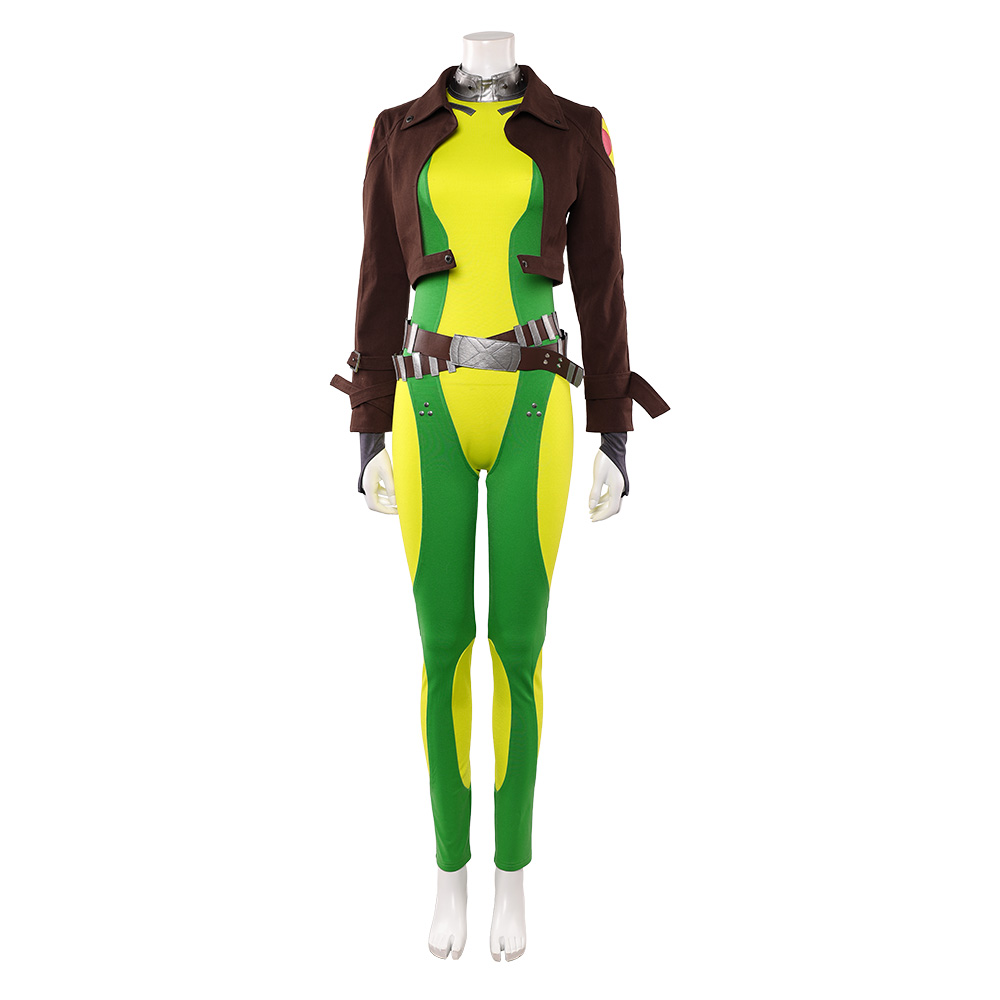 Adulte femmes Rogue Cosplay Co - Women'S Fashion Leather Jacket avis et prix