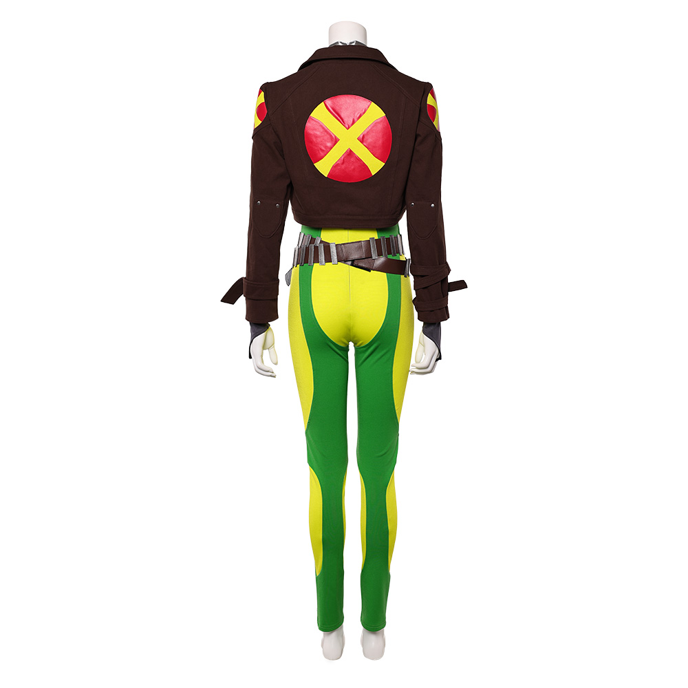 Adulte femmes Rogue Cosplay Co - Women'S Fashion Leather Jacket avis et prix