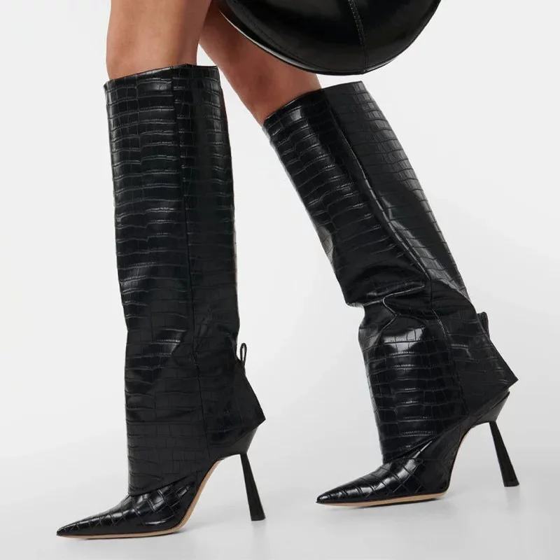 Eilyken 2027 Bottes hautes pou - Winter Fashion Women Boots avis et prix