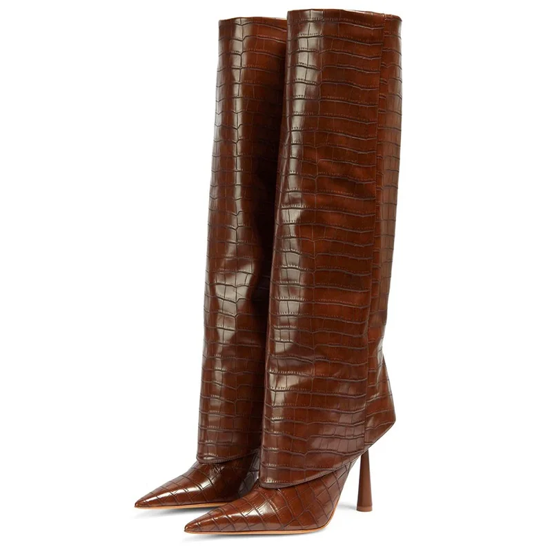 Eilyken 2027 Bottes hautes pou - Winter Fashion Women Boots avis et prix