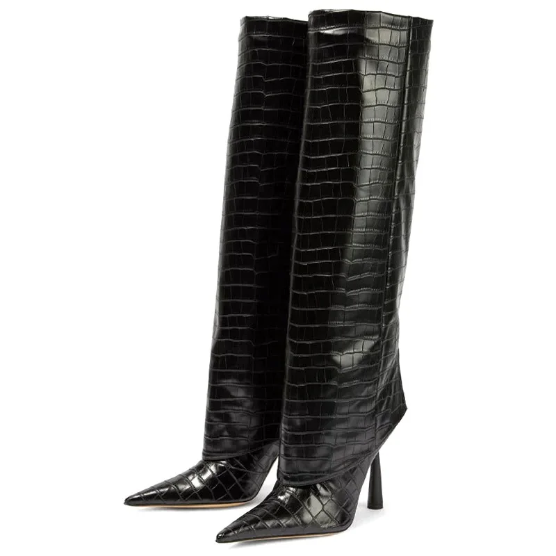 Eilyken 2027 Bottes hautes pou - Winter Fashion Women Boots avis et prix