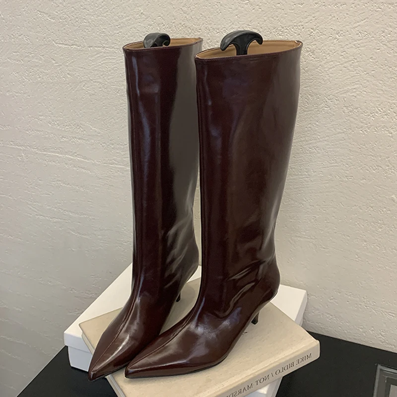Aneikeh hiver mode Steet Style - Winter Fashion Women Boots avis et prix