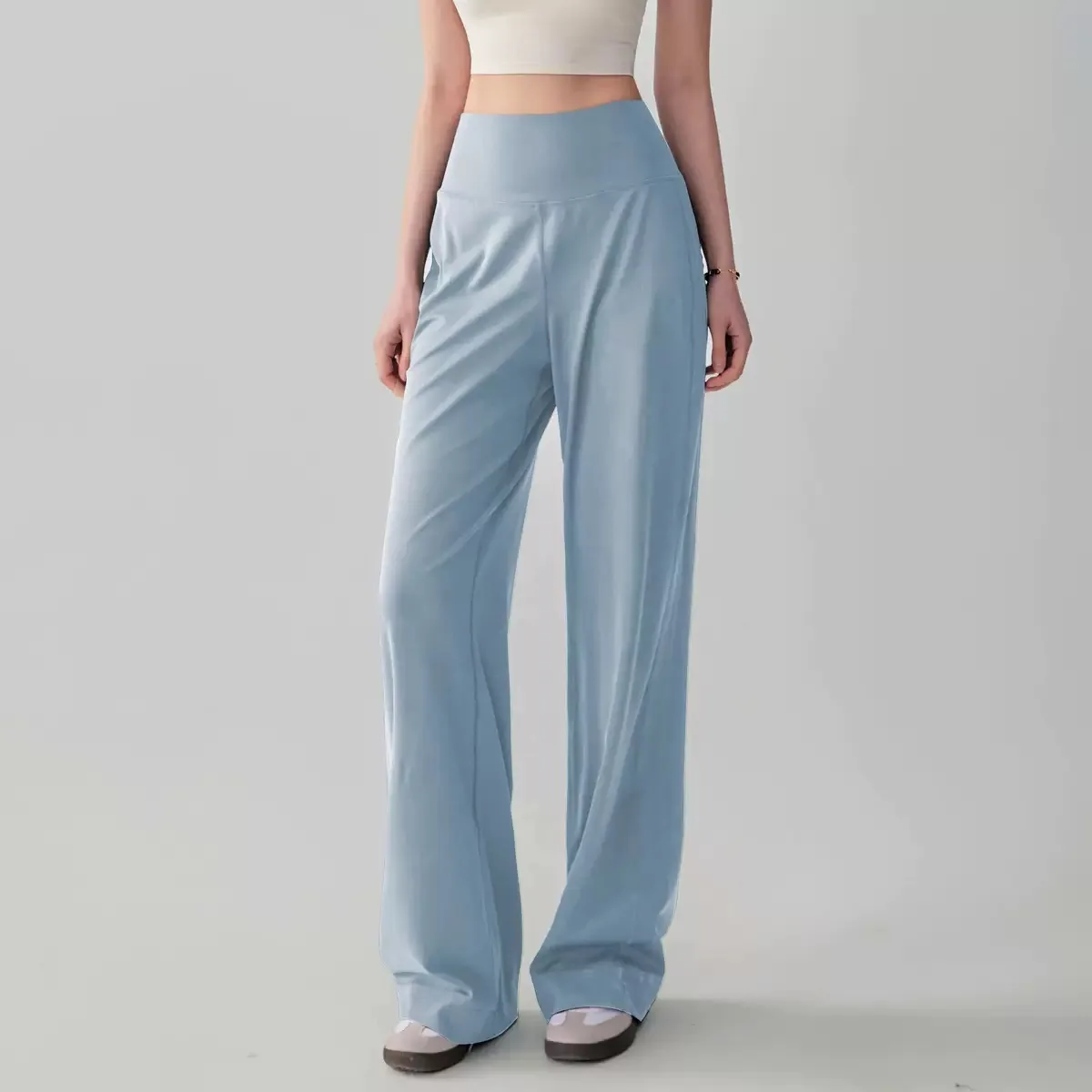 Nouveau pantalon de sport ampl - Women'S Fashion Leggings avis et prix