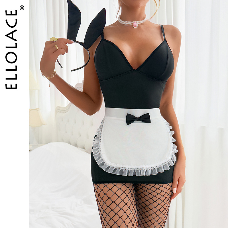Ellolace Lingerie d'Halloween  - Bodycon Dress Women avis et prix
