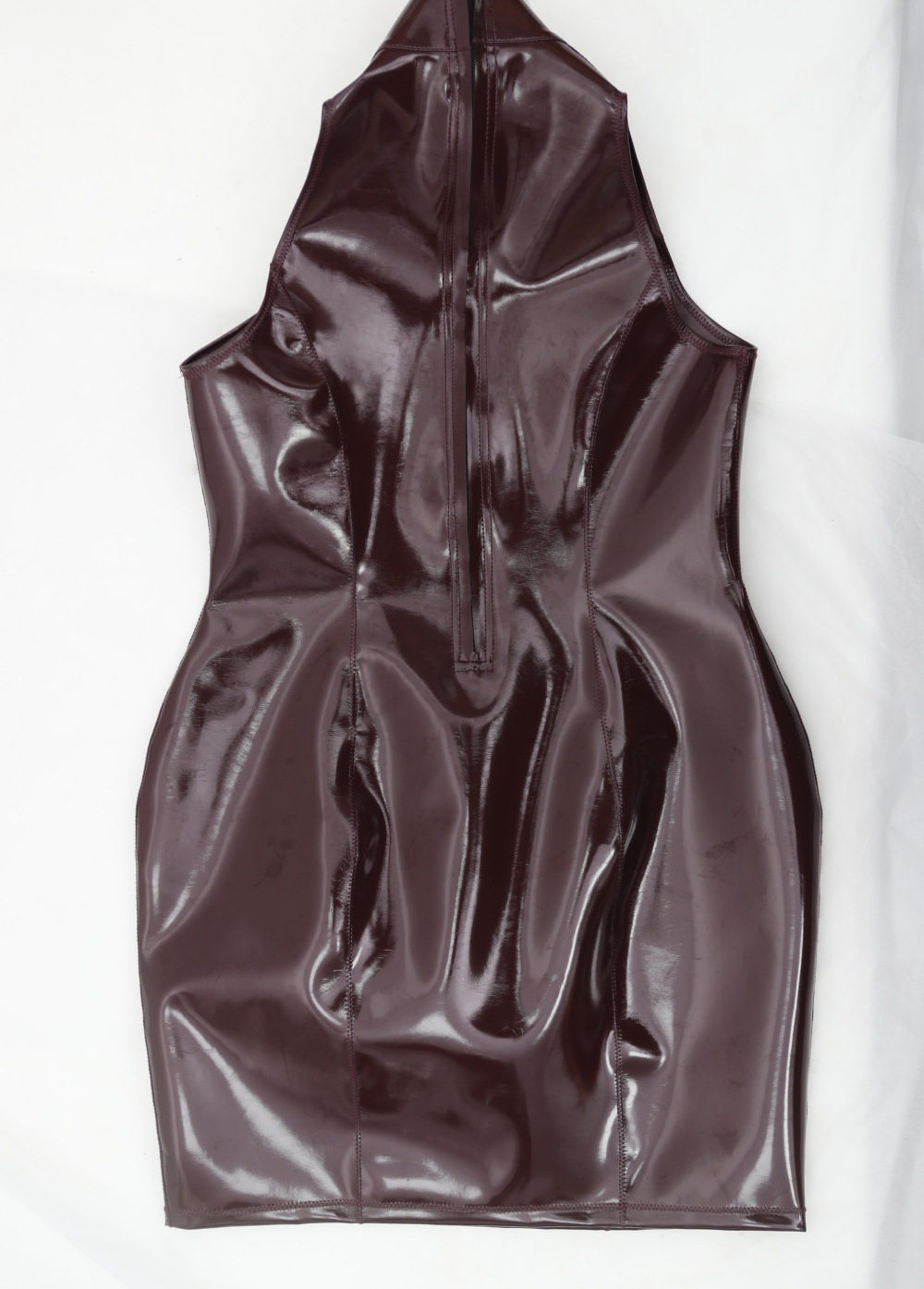 Robe MINI à col haut pour femm - Bodycon Dress Women avis et prix