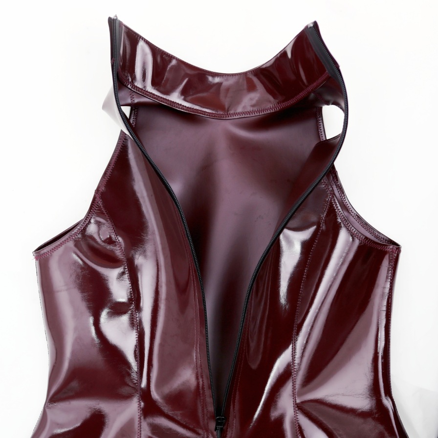 Robe MINI à col haut pour femm - Bodycon Dress Women avis et prix