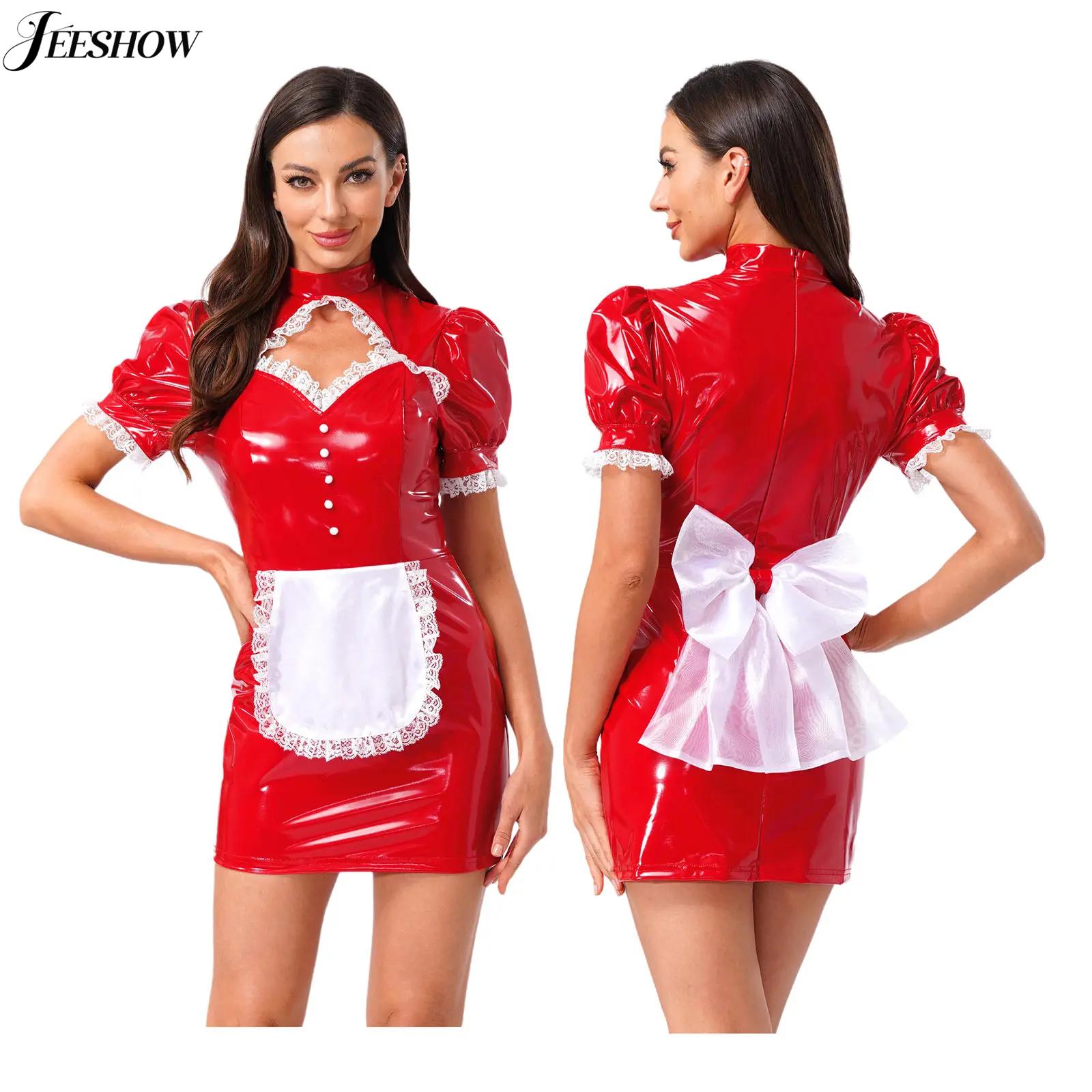 Costume de femme de chambre fr - Bodycon Dress Women avis et prix