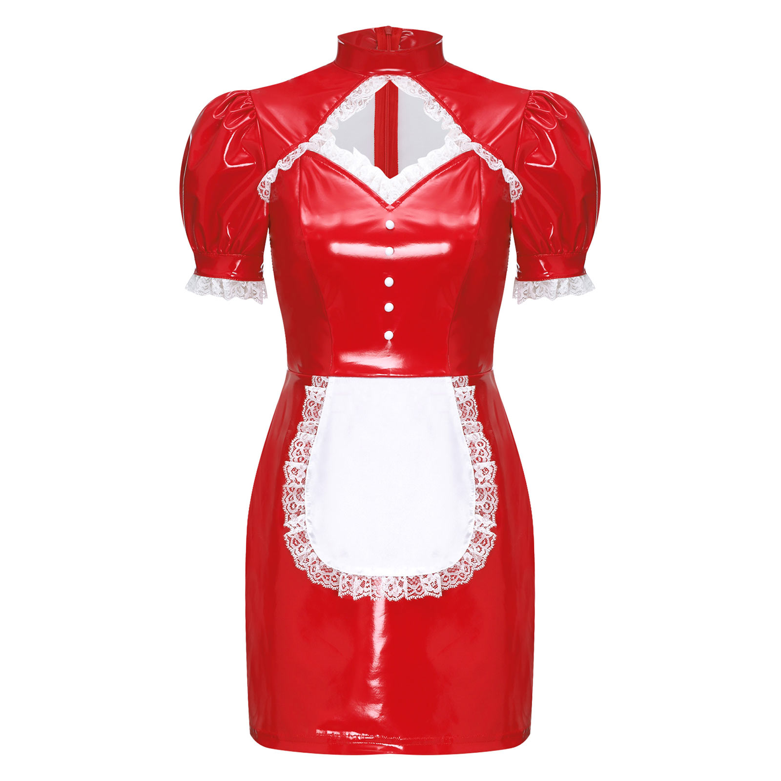 Costume de femme de chambre fr - Bodycon Dress Women avis et prix