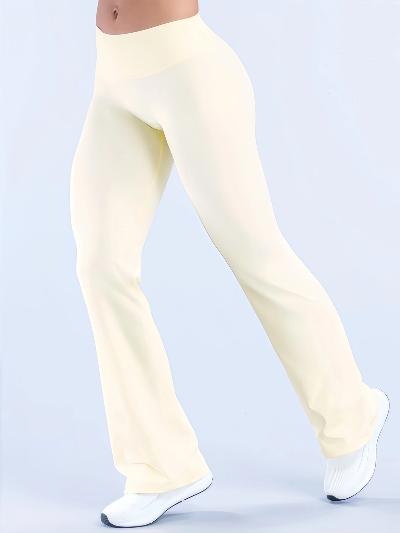HISTELLO Origin Flares Sports  - Women'S Fashion Leggings avis et prix