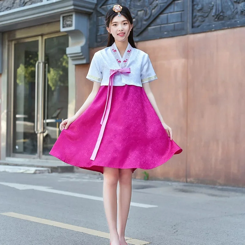 Robe Hanbok pour femme 2026 20 - Women'S Fashion Leggings avis et prix
