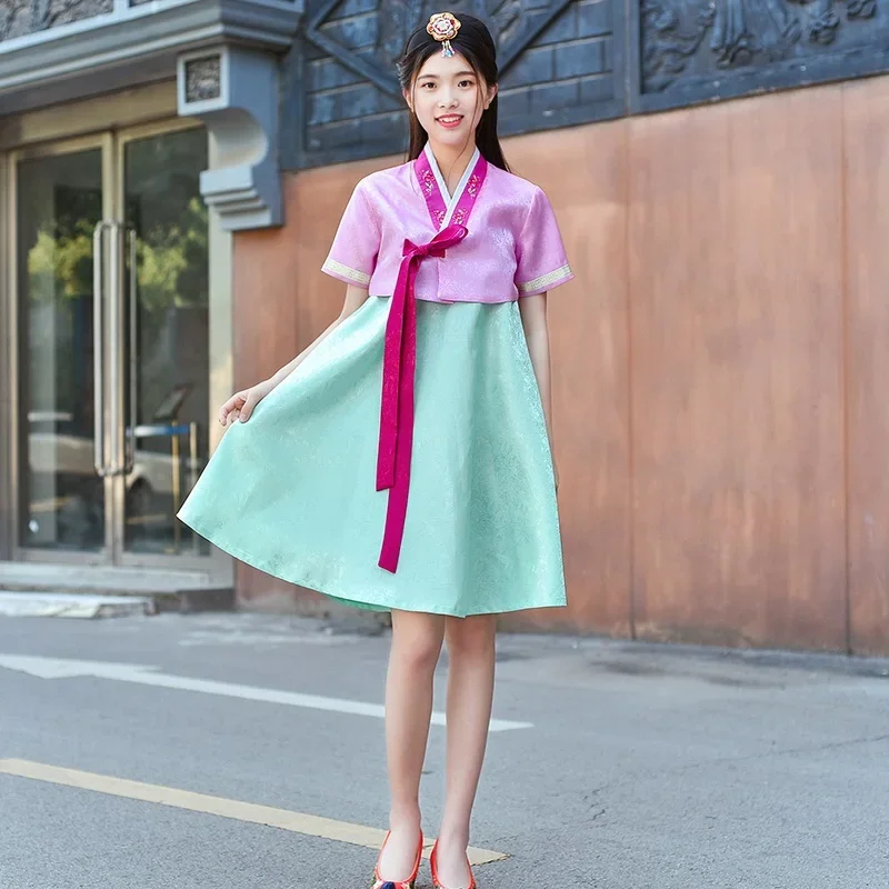 Robe Hanbok pour femme 2026 20 - Women'S Fashion Leggings avis et prix