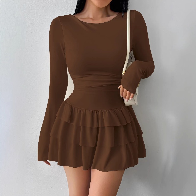 Robe Mini Moulante Femme Coule - Bodycon Dress Women avis et prix