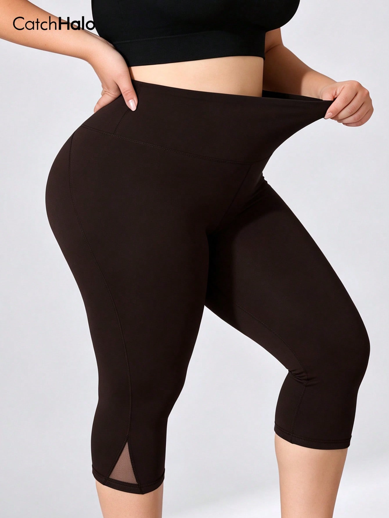 Legging de sport grande taille - Women'S Fashion Leggings avis et prix