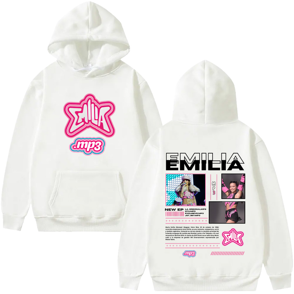 Emilia Mernes MP3 sweat à capu - Women'S Fashion Vogue avis et prix