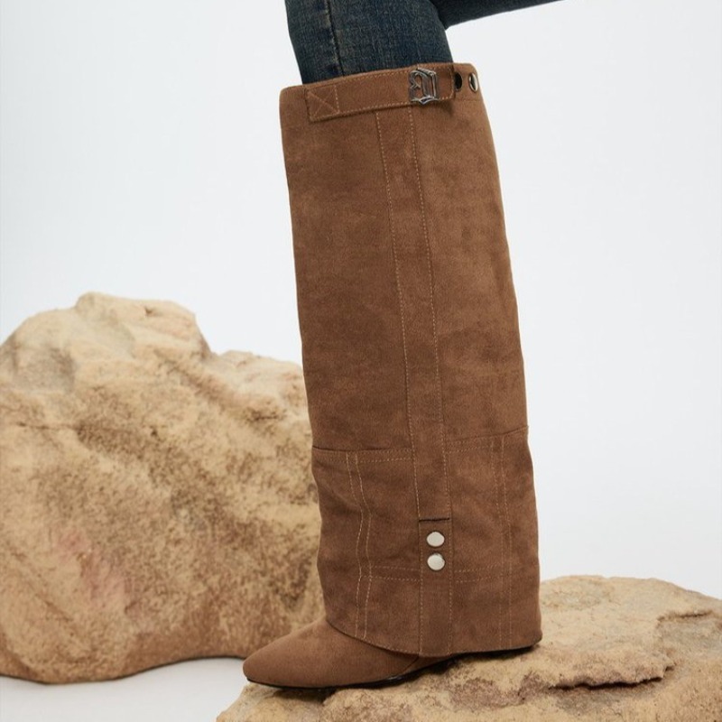 Femmes bottes chaussures confo - Winter Fashion Women Boots avis et prix