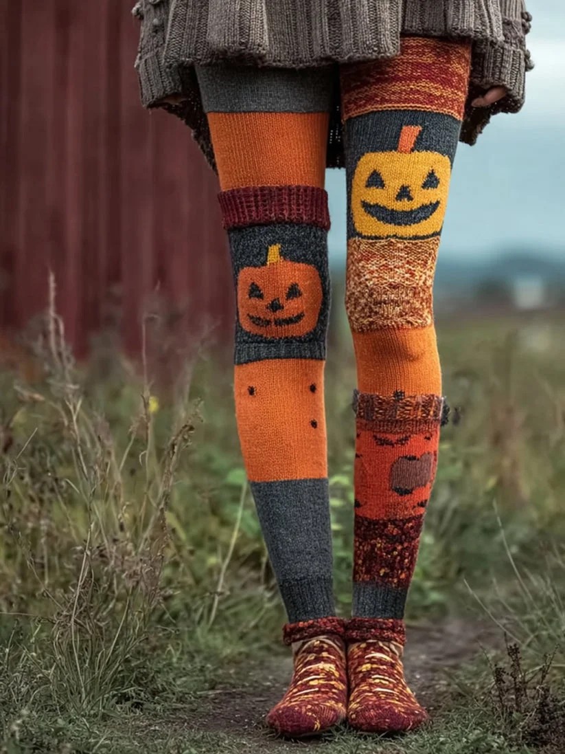 Femmes Halloween squelette imp - Women'S Fashion Leggings avis et prix