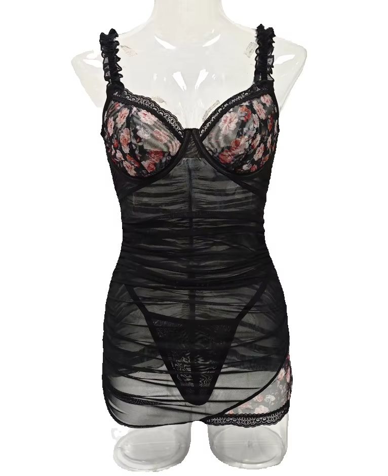 Robe de lingerie en dentelle p - Bodycon Dress Women avis et prix