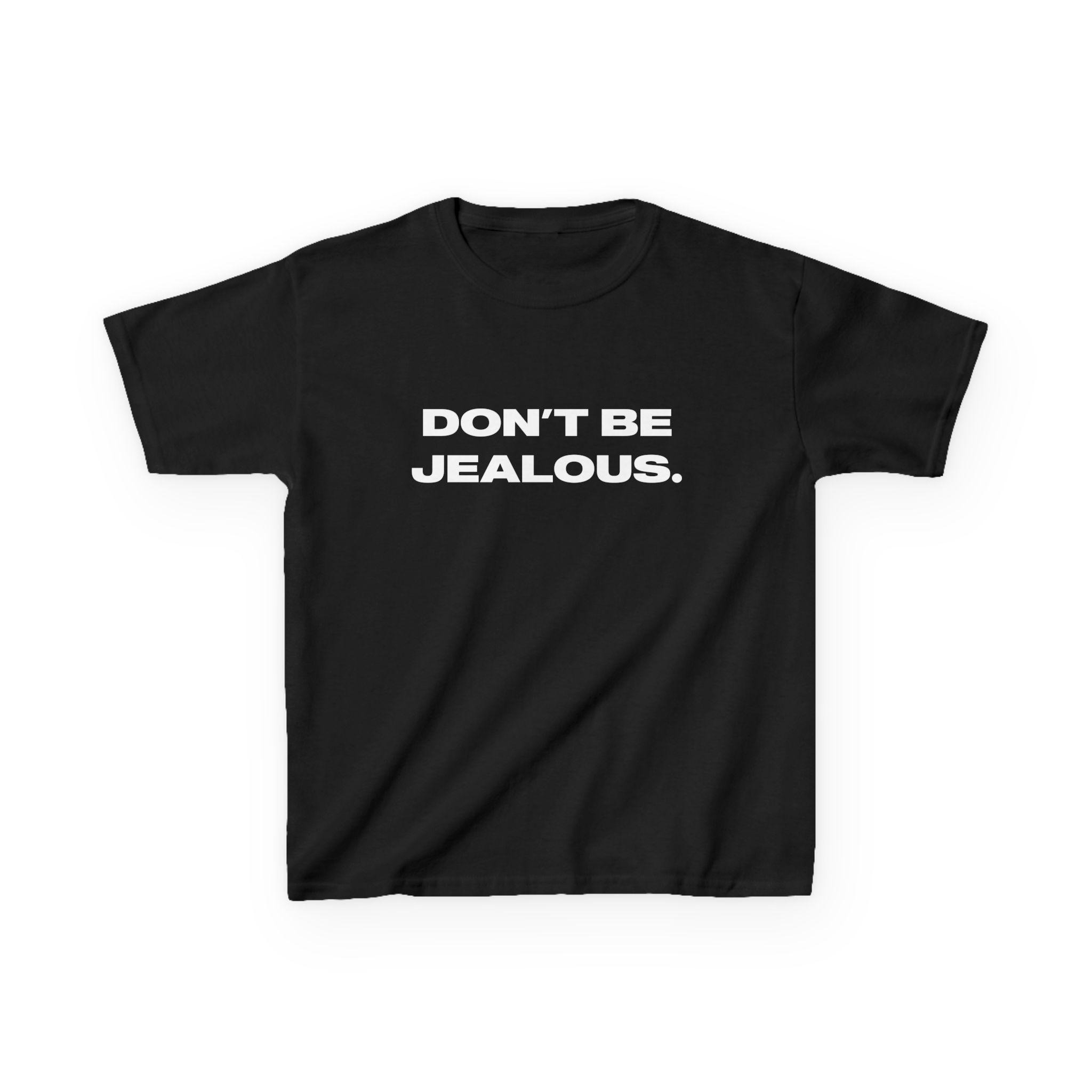 T-shirt imprimé « Don't Be Jea - Women'S Fashion Paris avis et prix