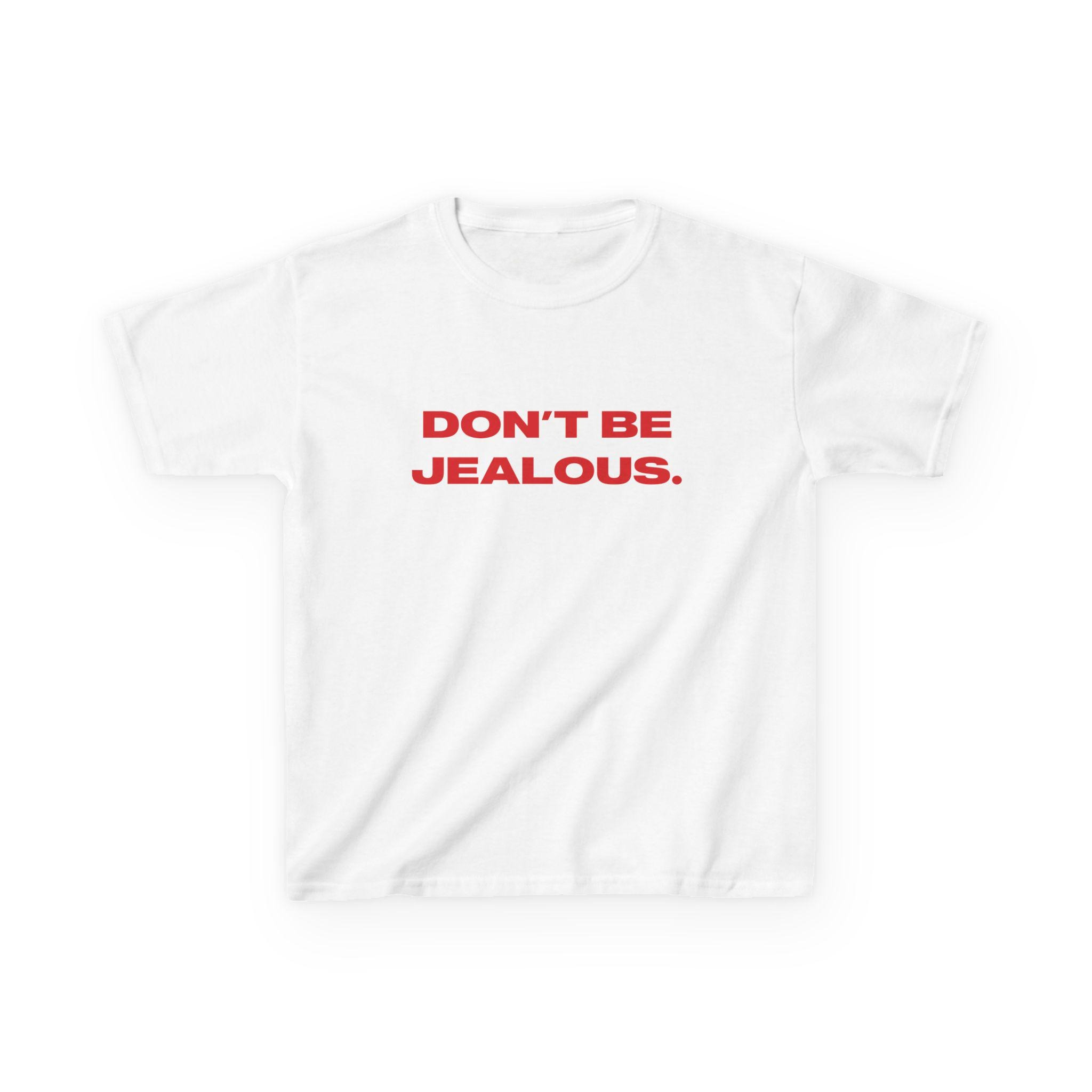 T-shirt imprimé « Don't Be Jea - Women'S Fashion Paris avis et prix