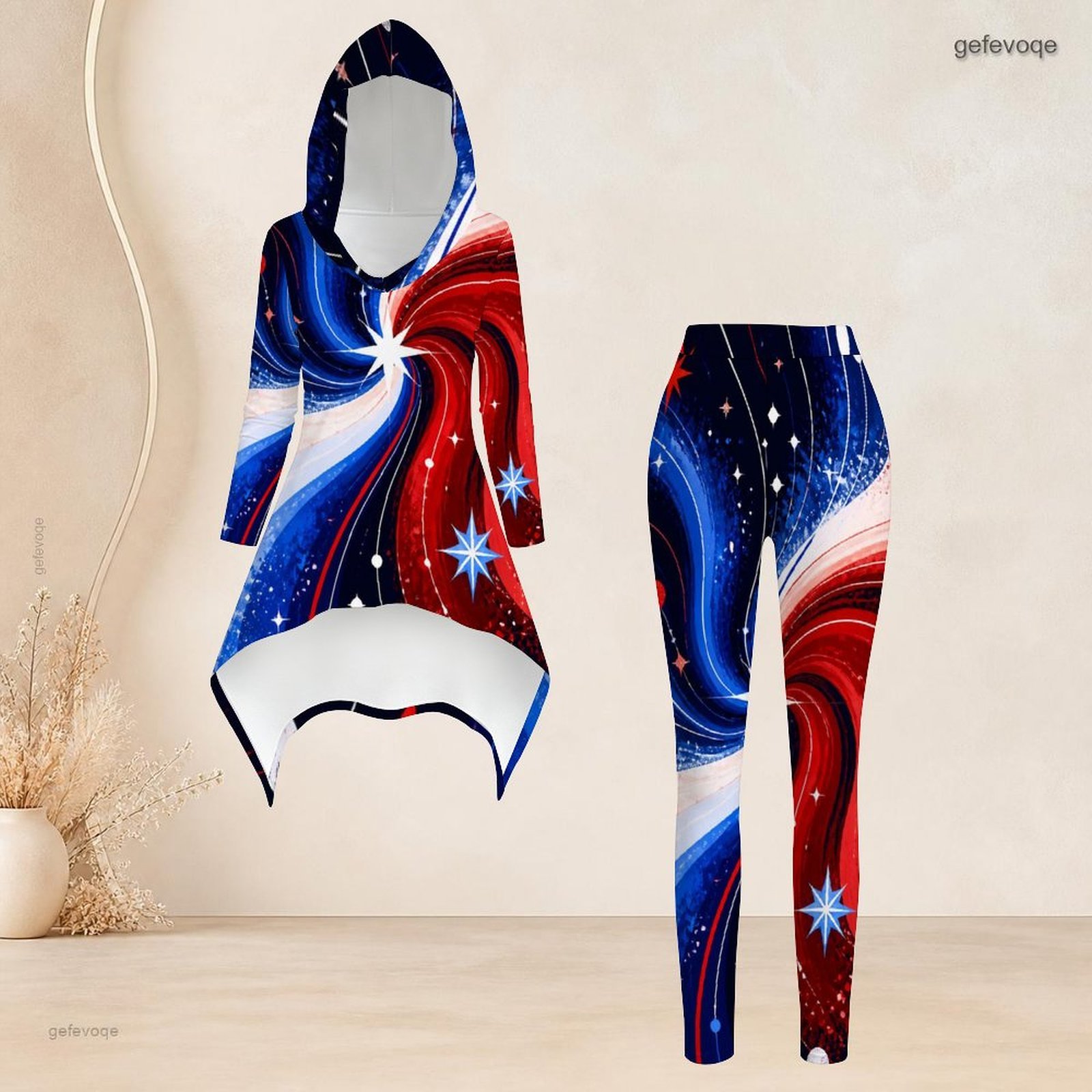Ensemble décontracté 2 pièces  - Women'S Fashion Leggings avis et prix