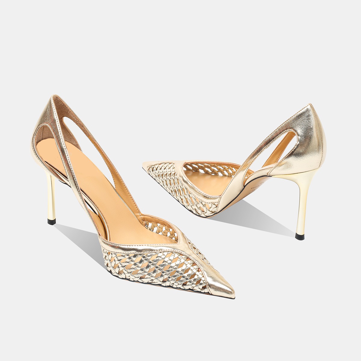 Femmes mode maille creuse sand - Women Fashion Brand avis et prix