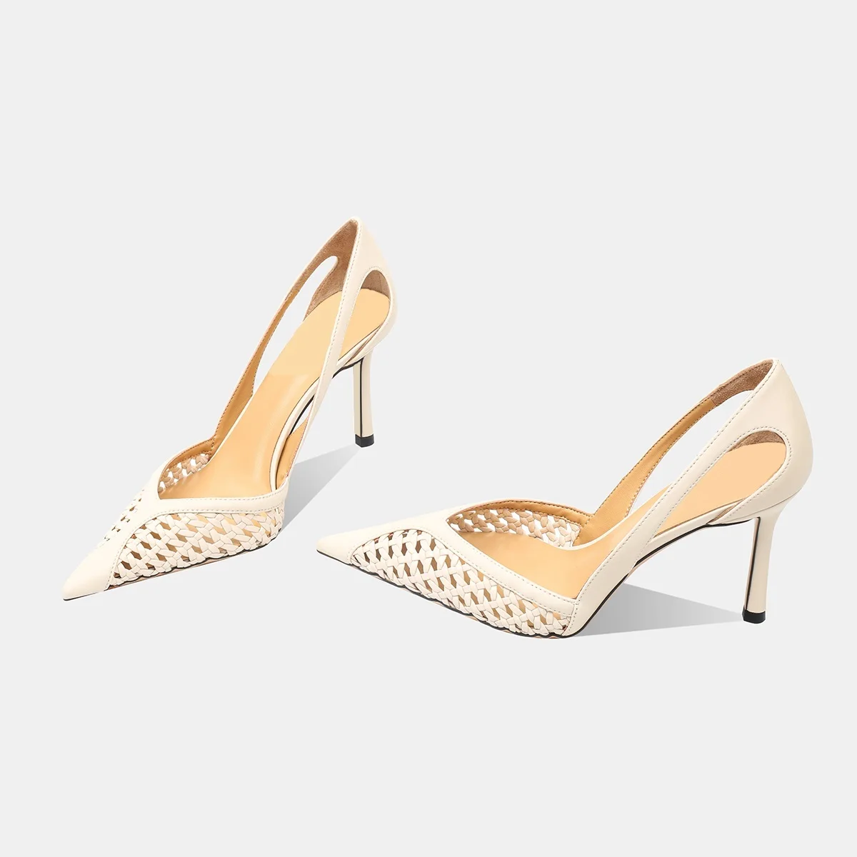Femmes mode maille creuse sand - Women Fashion Brand avis et prix