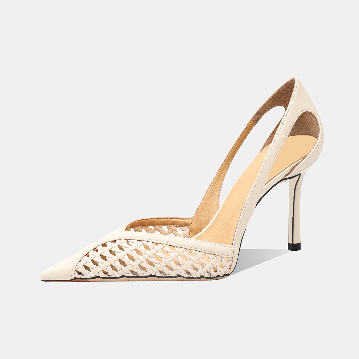 Femmes mode maille creuse sand - Women Fashion Brand avis et prix