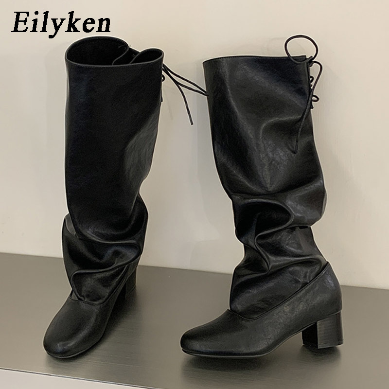 Eilyken 2027 Nouvelles Bottes  - Winter Fashion Women Boots avis et prix